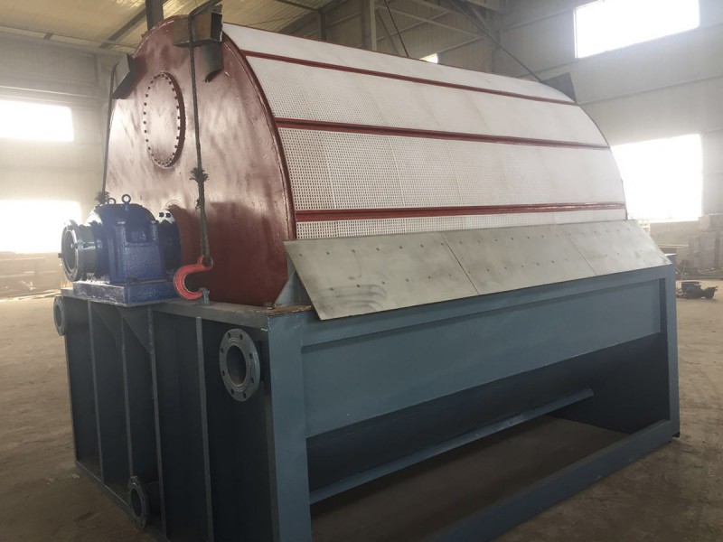 Strgali vrtilni boben vakuumski filter