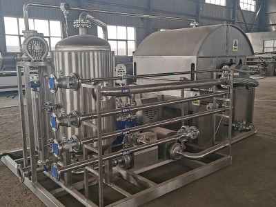 Pregled vakuumskega filtra zložljivega pasu