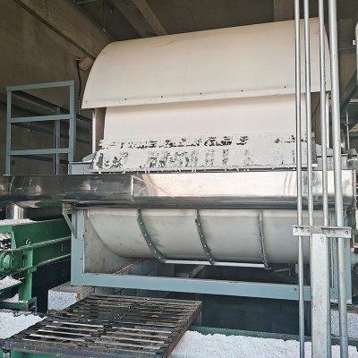 Sulfaminska kislina filter