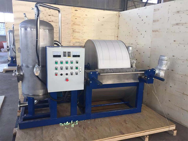 Vakuumski filter Rotary Drum