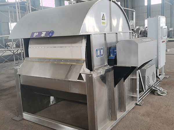 Filter za rotorski boben