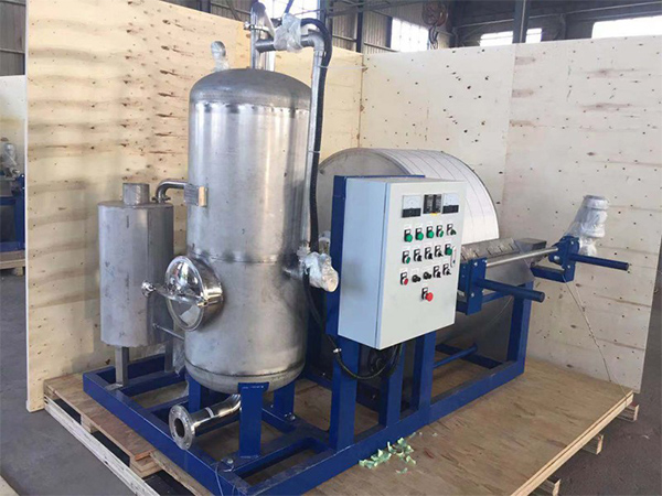 Vakuumski filter Rotary Drum