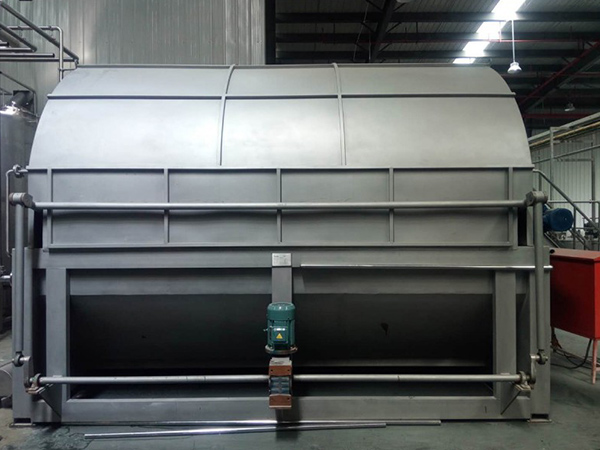 Kemični vakuumski filter