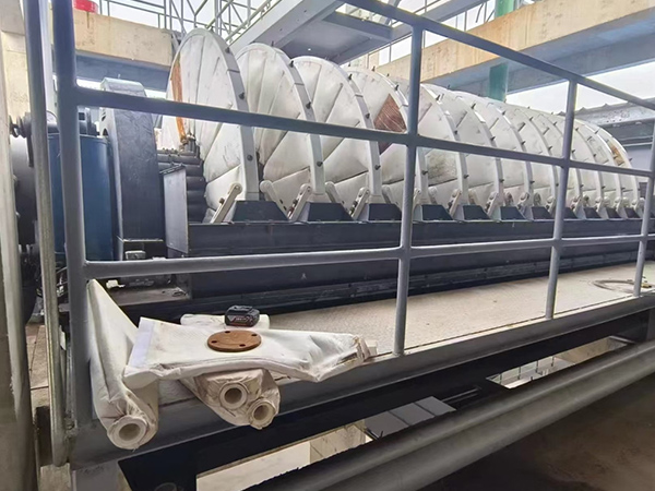 Filter za vakuumski disk