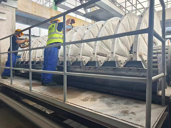 Filter za vakuumski disk