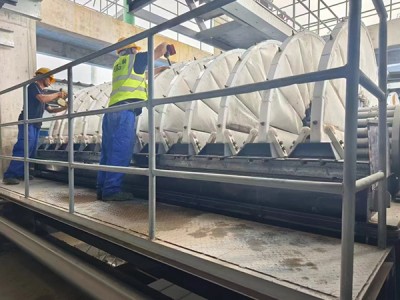 Napake, ki so se pojavile med delovanjem filtra za vakuumske diske in njihovih rešitev