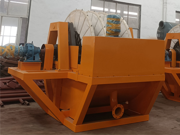 Neprekinjeni rotorski disk filter