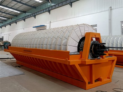 Neprekinjeni rotorski disk filter