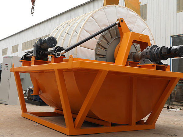 Vakuumski diskni filter