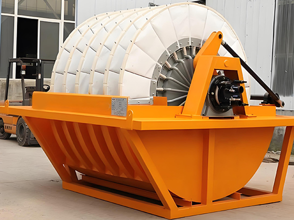 Vakuumski diskni filter