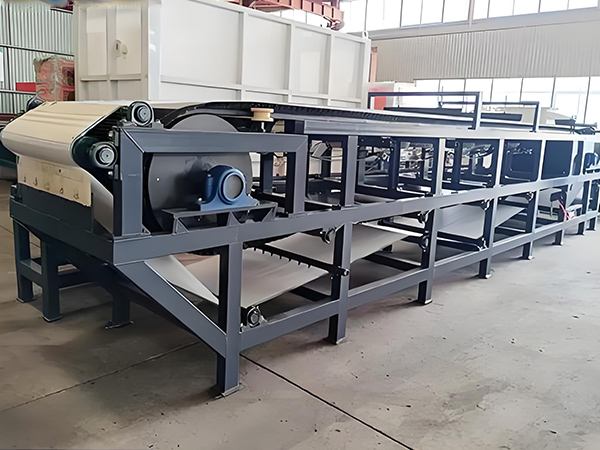 Vakuumski pas Filter Press