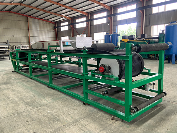 Vakuumski pas Filter Press