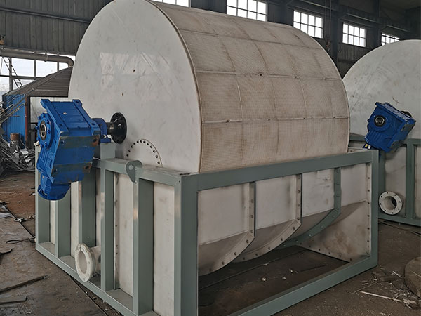 Stalni rotacijski vakuumski filter