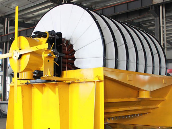 Filter za rotorski disk