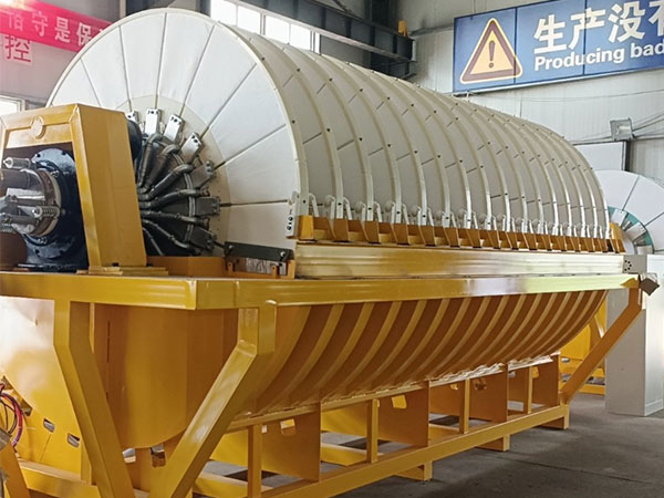 Filter za rotorski disk