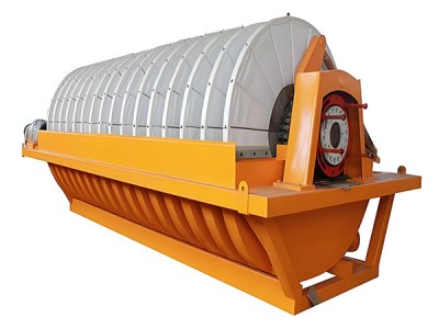 Filter za rotorski disk