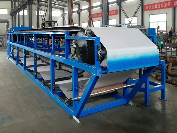 Mobilni filter za vakuumski pas