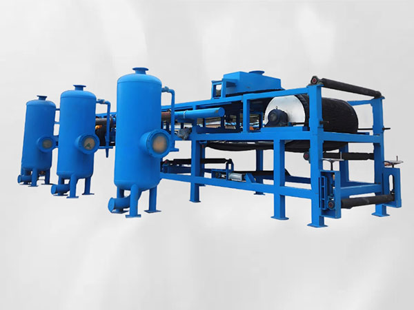 Mobilni filter za vakuumski pas