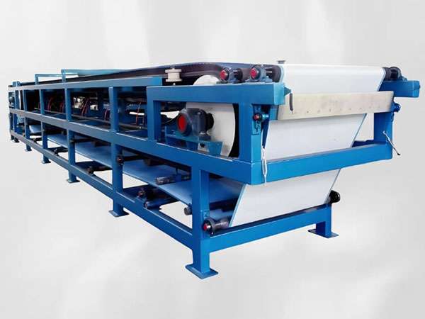 Mobilni filter za vakuumski pas