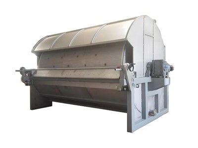 Vakuumski rotorski filter