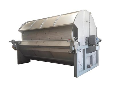 Vrtenje bobnovega filtra: delovno načelo in prednosti