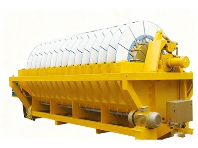 Na katerih področjih se uporablja keramični vakuumski filter?