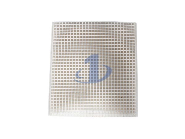 Plastični mesh pad za vakuumski boben filter