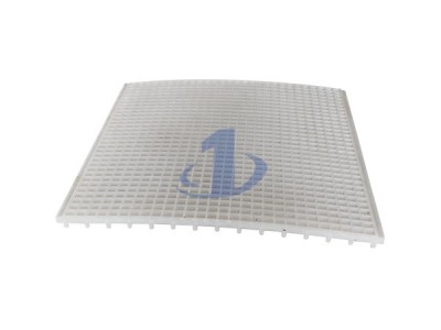 Plastični mesh pad za vakuumski boben filter