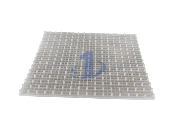 Plastični mesh pad za vakuumski boben filter