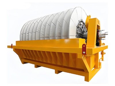 Kako je mogoče odpraviti zamašitev keramičnih filtrskih plošč v keramičnem vakuumskem diskovnem filtru?