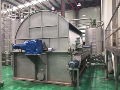 Filter za vakuumski boben