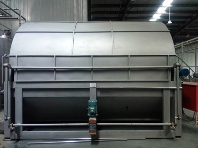 Kemični vakuumski filter